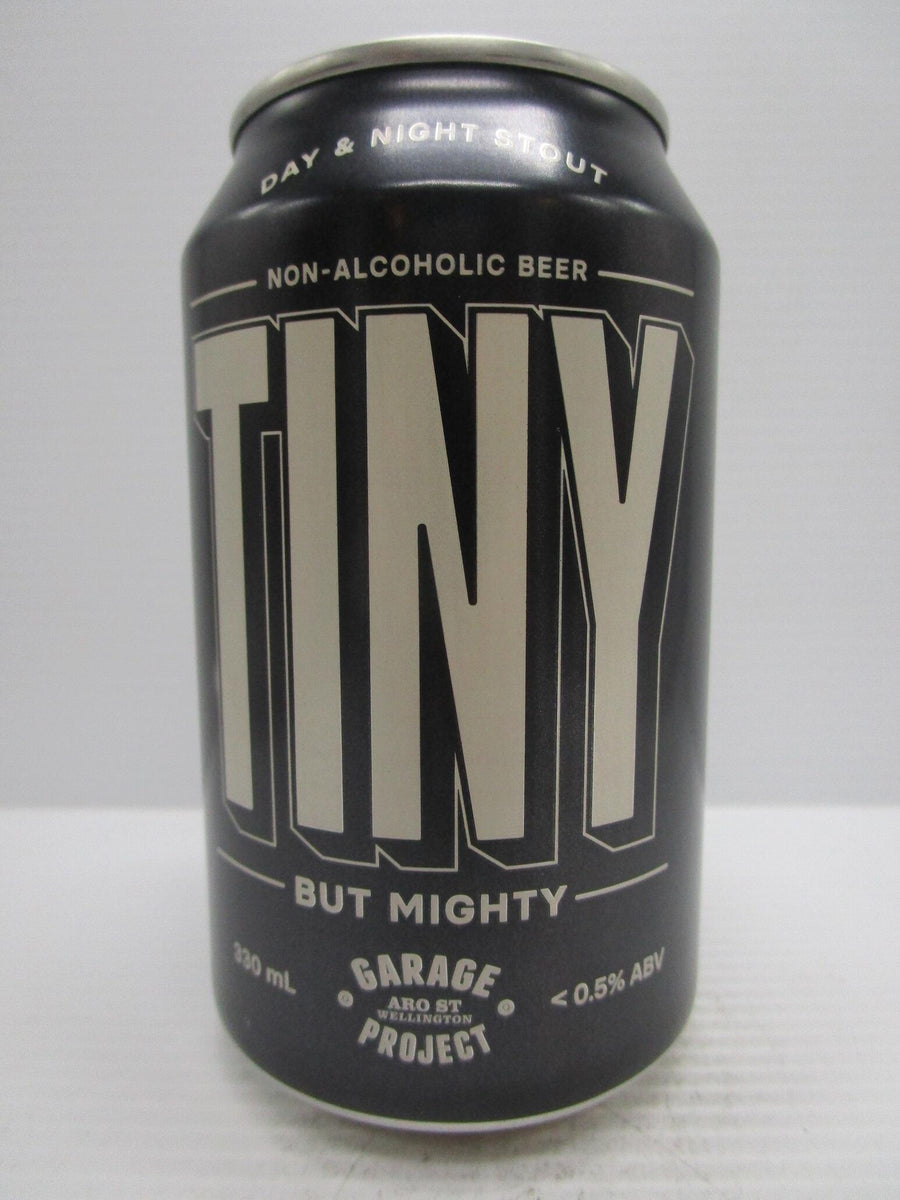 Garage Project - Tiny Stout Non-Alcoholic 330ml