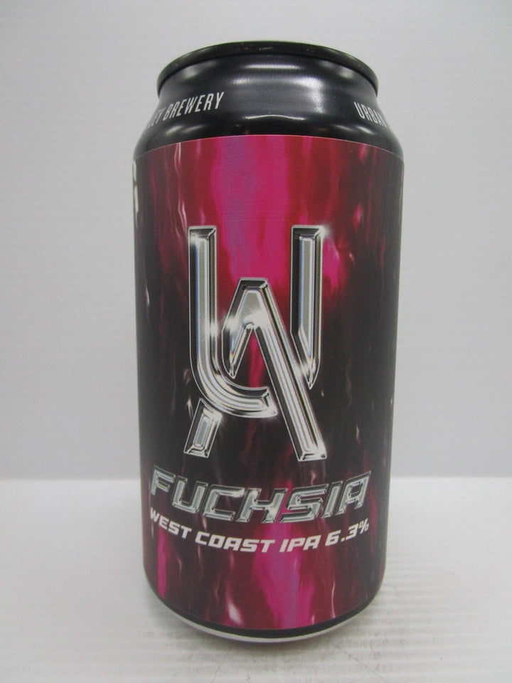 Urban Alley - Fuchsia WCIPA 6.3% 375ml
