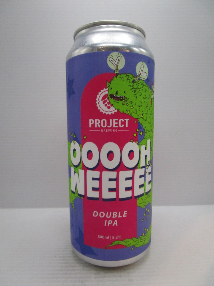 Project - OOOOH WEEEEE DIPA 8.2% 500ml