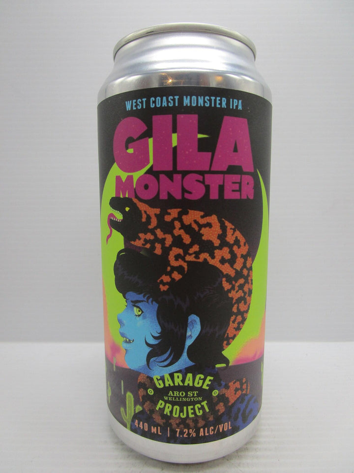 Garage Project - Gila Monster 7.2% 440ml