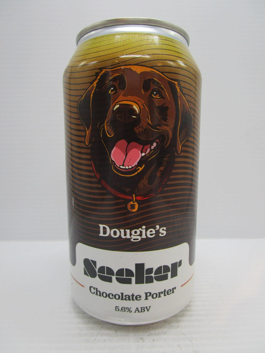 Seeker - Dougie's Chocolate Porter 5.6% 375ml