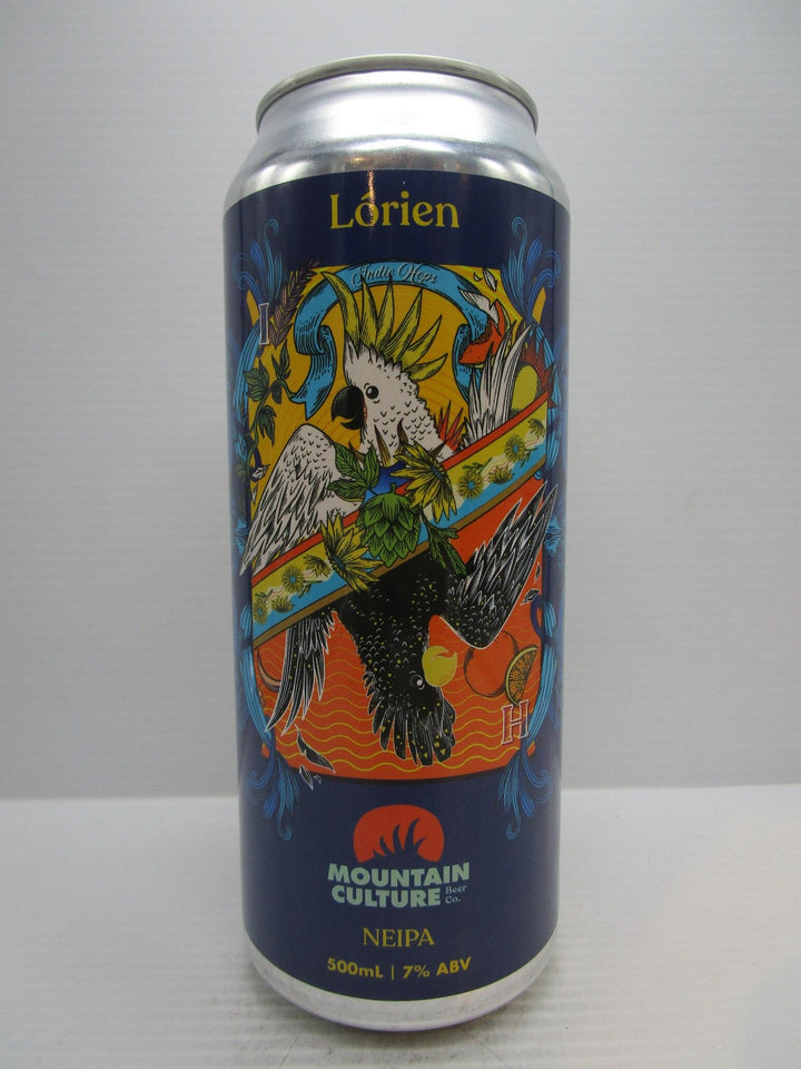 Mountain Culture - Lorien NEIPA 7% 500ml
