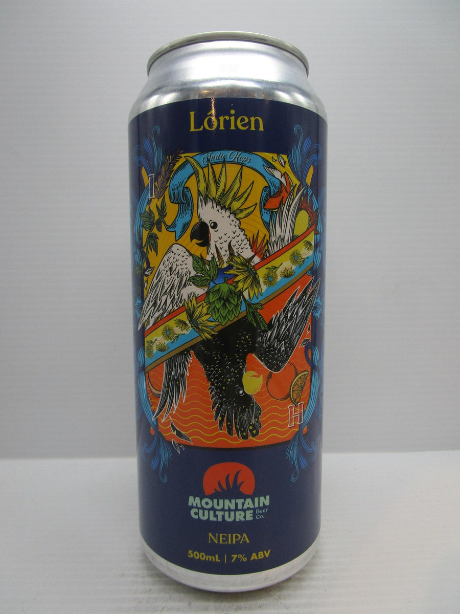 Mountain Culture - Lorien NEIPA 7% 500ml
