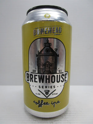 Bonehead - Coffee IPA 5.9% 375ml