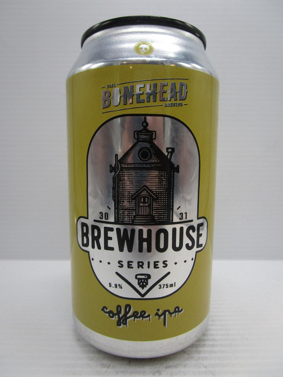 Bonehead - Coffee IPA 5.9% 375ml