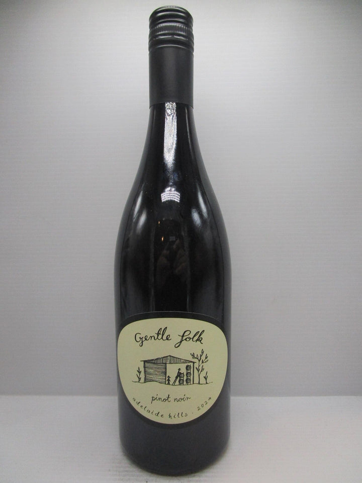 Gentle Folk Pinot Noir 2024 13% 750ml