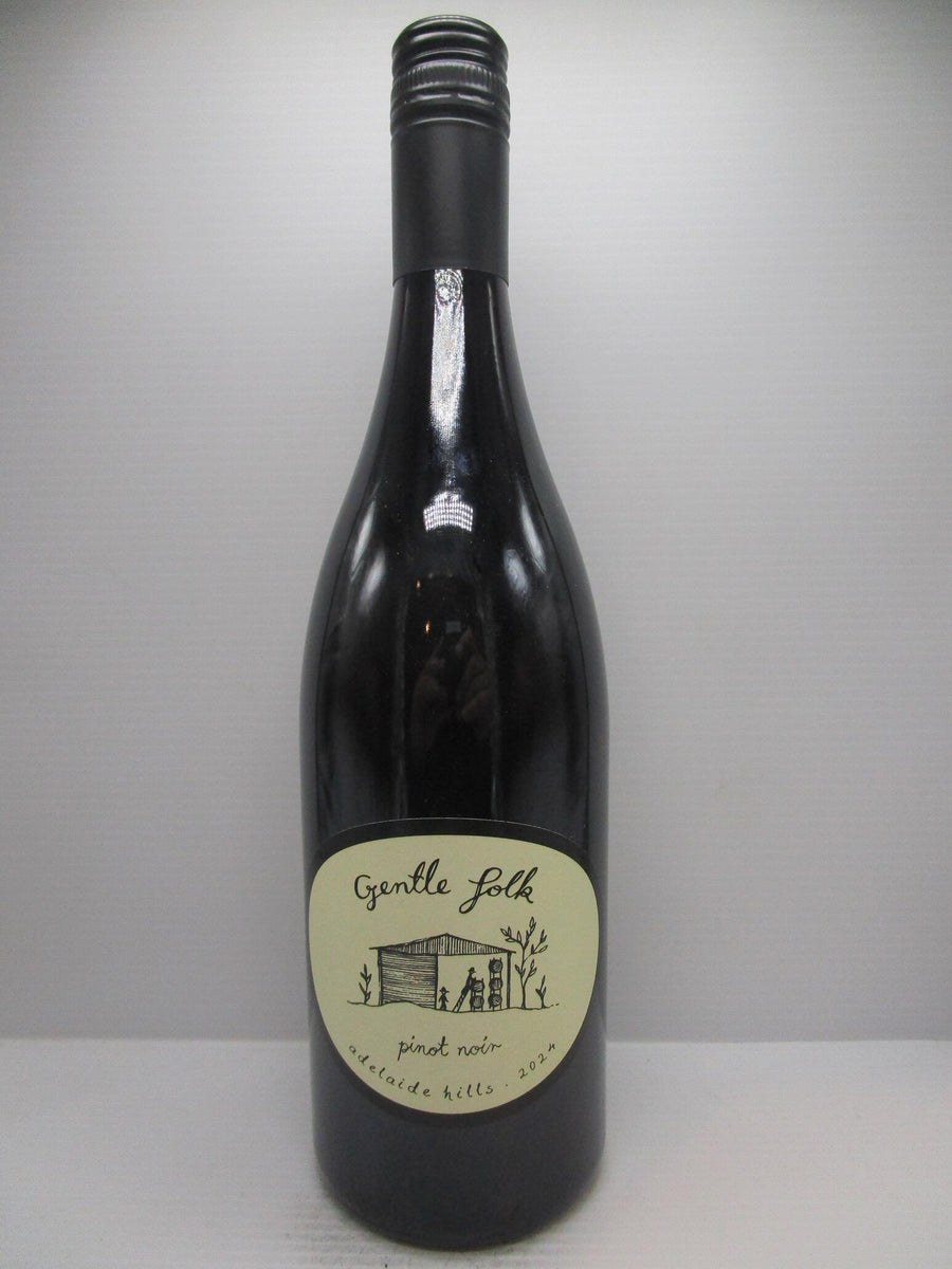 Gentle Folk Pinot Noir 2024 13% 750ml