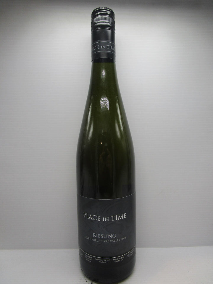 Place in Time Riesling 2018 11.5% 750ml