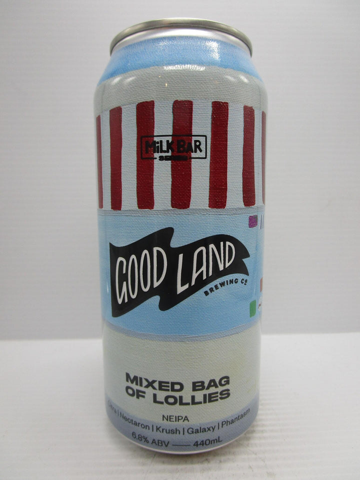 Good Land - Mixed Bag of Lollies NEIPA 6.8% 440ml