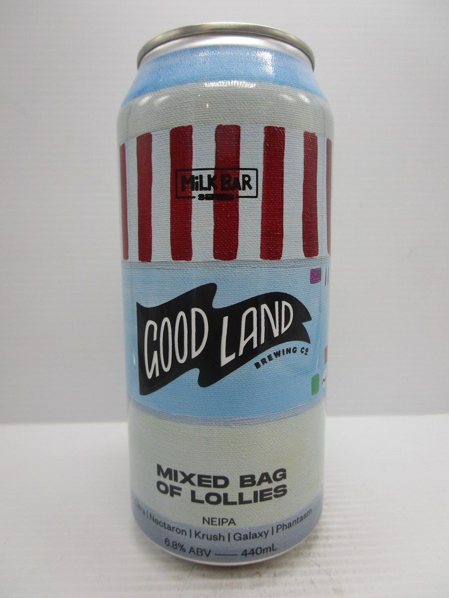 Good Land - Mixed Bag of Lollies NEIPA 6.8% 440ml
