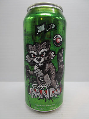 Good Land - Trash Panda Canadian Hazy IPA 5.5% 440ml