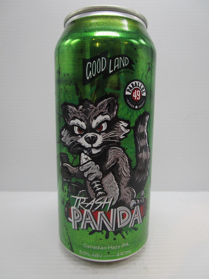 Good Land - Trash Panda Canadian Hazy IPA 5.5% 440ml