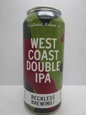 Reckless - West Coast Double IPA 8% 440ml