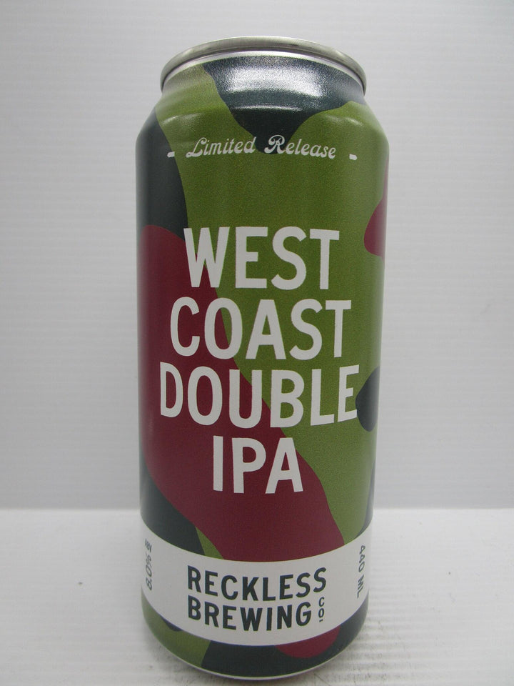 Reckless - West Coast Double IPA 8% 440ml