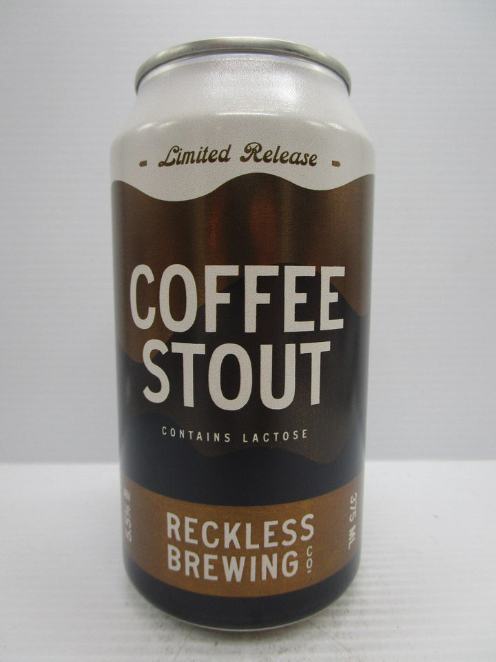 Reckless - Coffee Stout 5.5% 375ml