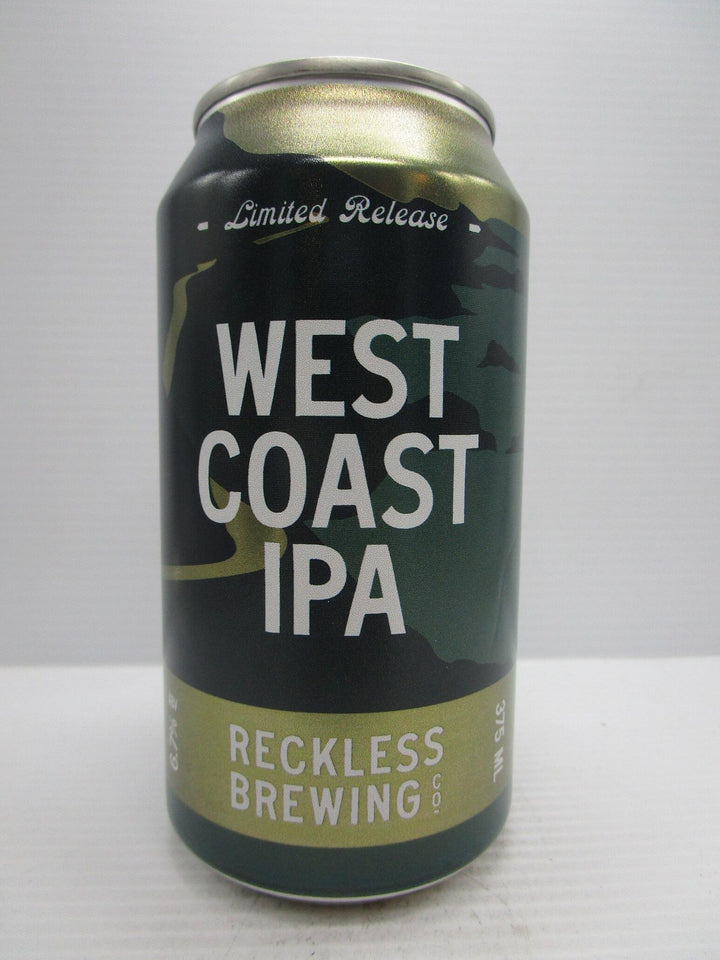 Reckless - West Coast IPA 6.7% 375ml