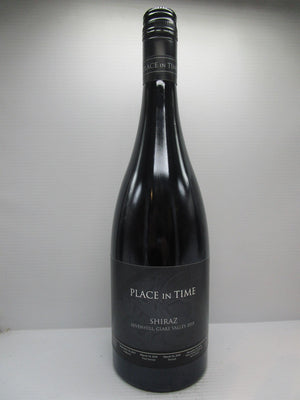 Place in Time Shiraz 2018 14.5% 750ml