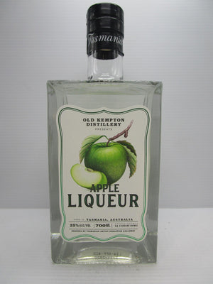 Old Kempton Apple Liqueur 25% 700ml