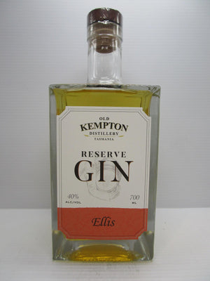 Old Kempton Ellis Reserve Gin 40% 700ml