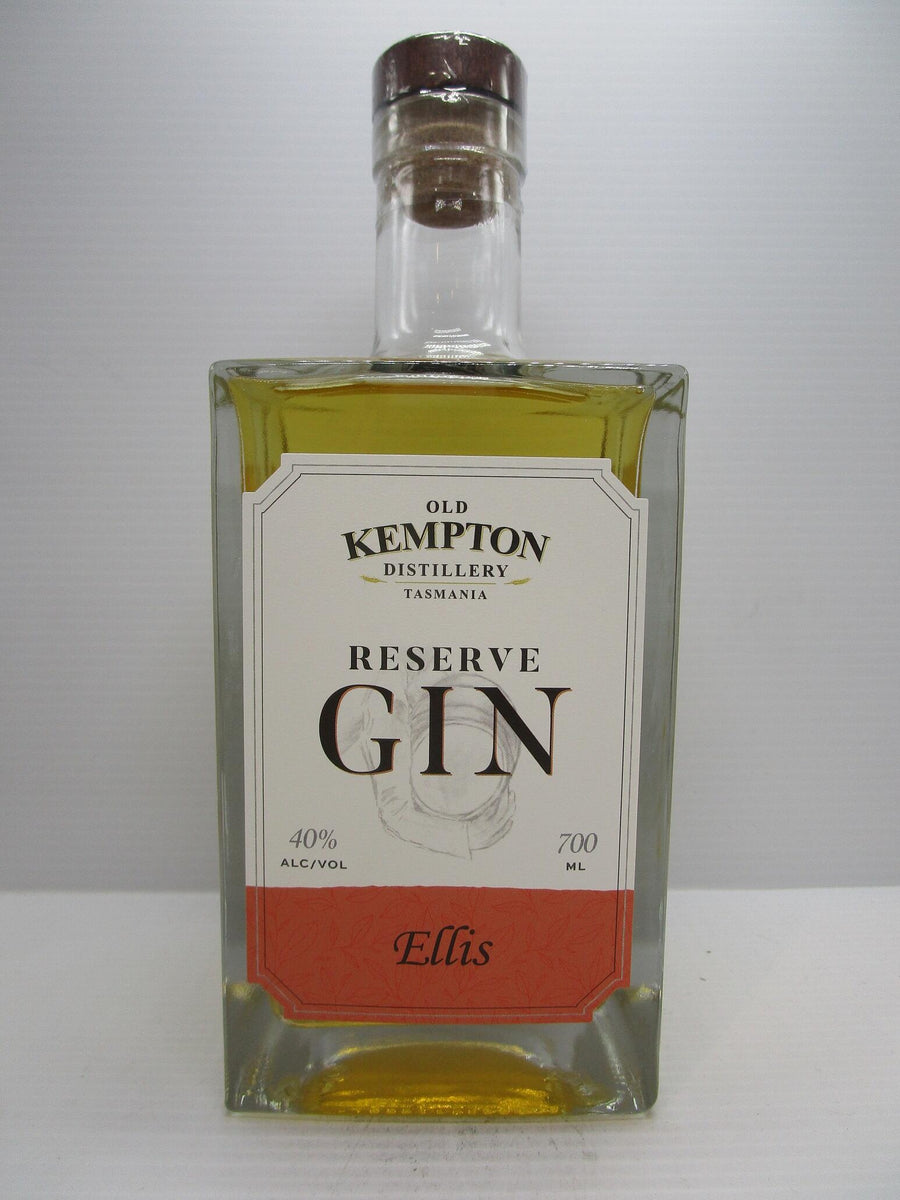 Old Kempton Ellis Reserve Gin 40% 700ml