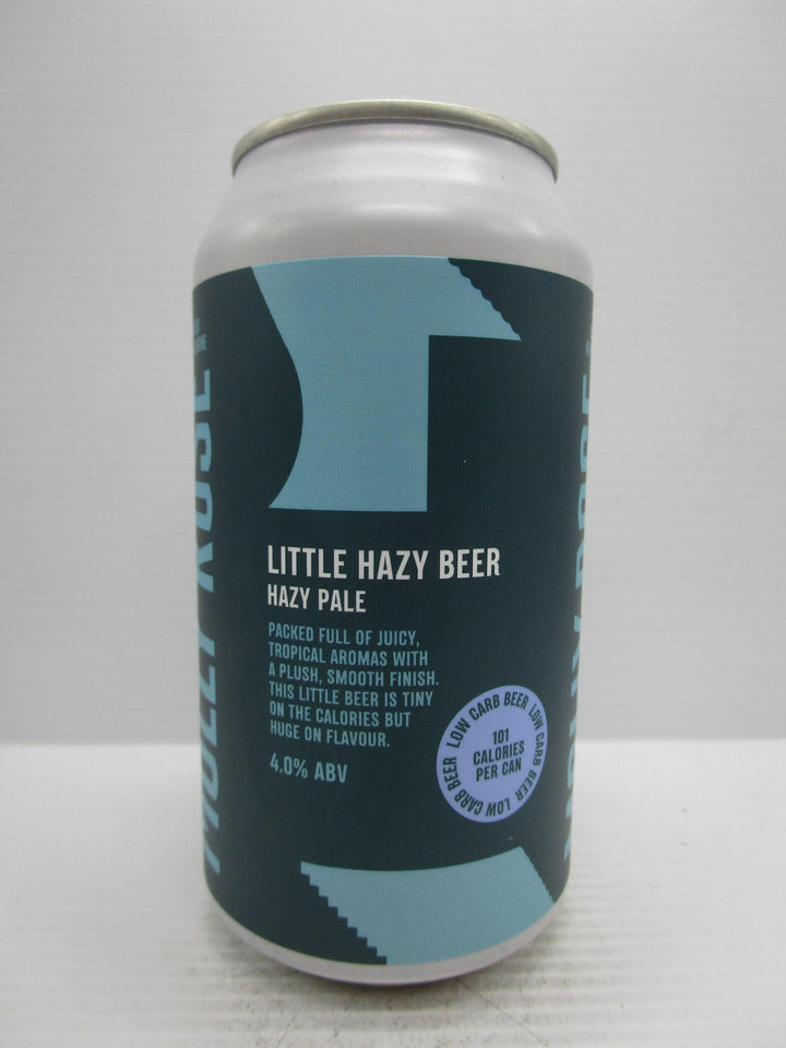 Molly Rose Little Hazy Beer Low Carb Hazy 4% 375ml