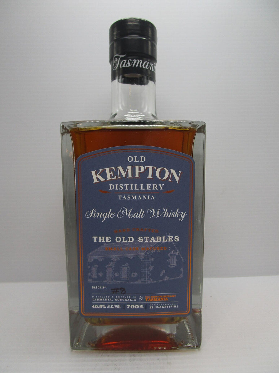 Old Kempton The Old Stables 500ml