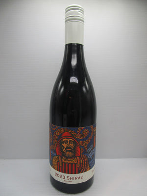 Brave Souls The Whaler Shiraz 2023 14% 750ml