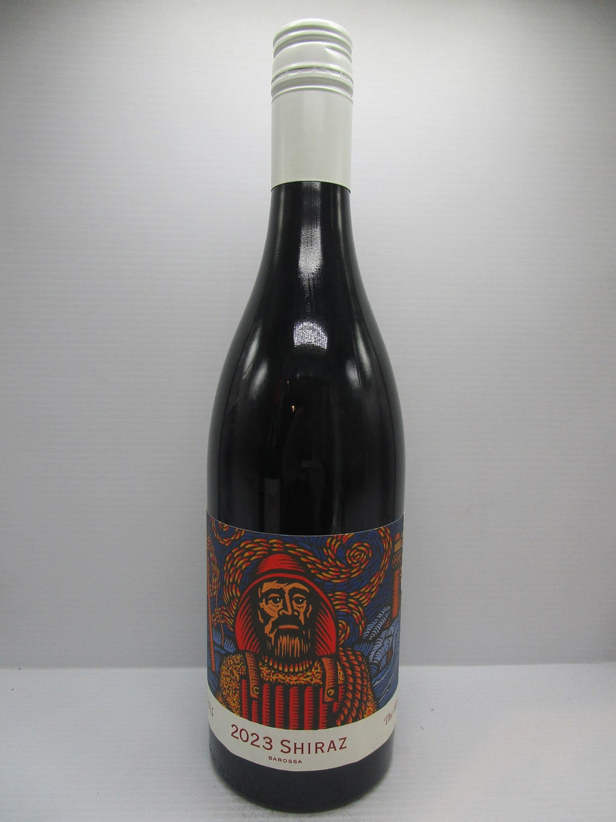 Brave Souls The Whaler Shiraz 2023 14% 750ml