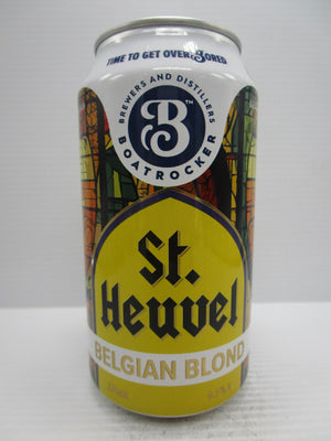 Boatrocker - St. Heuvel Belgian Blond 6.5% 375ml