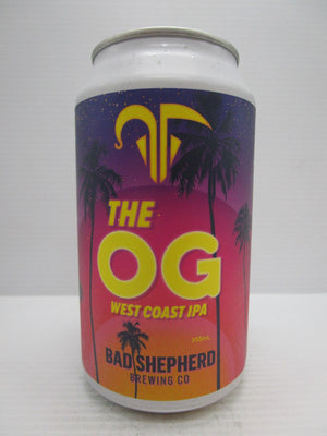 Bad Shepherd - The OG WCIPA 6.2% 355ml