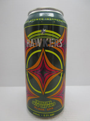 Hawkers - Shouting into the Void Black IPA 8.5% 440ml
