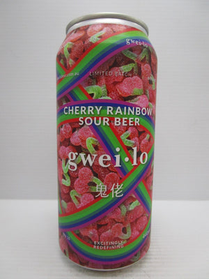 Gweilo - Cherry Rainbow Sour 6% 440ml