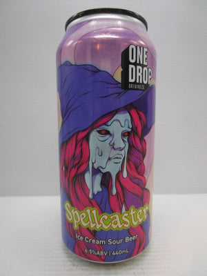 One Drop - Spellcaster Ice Cream Sour 6.5% 440ml