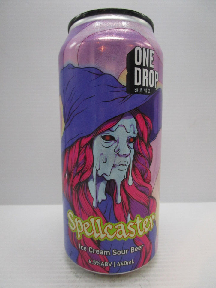 One Drop - Spellcaster Ice Cream Sour 6.5% 440ml