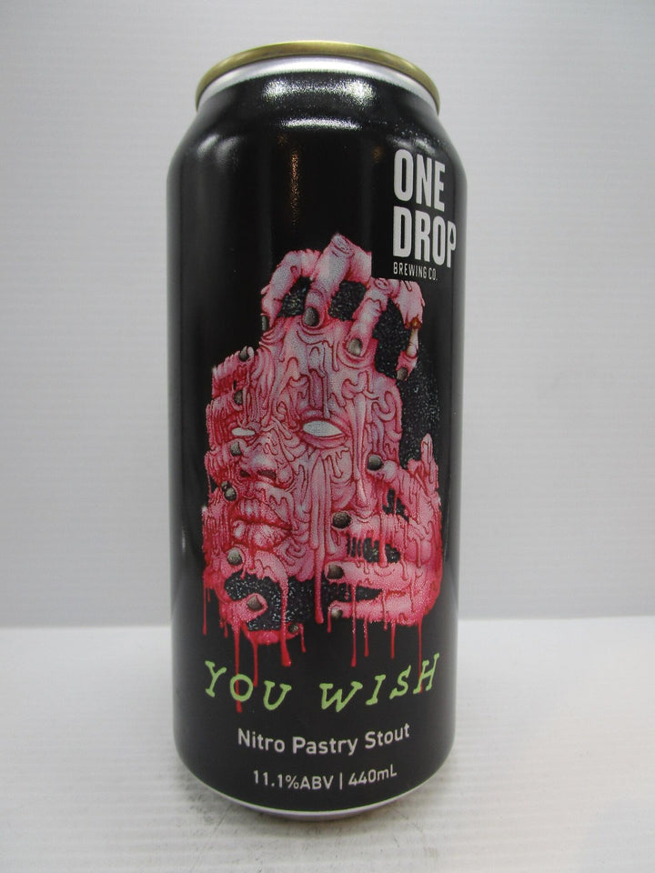 One Drop - You Wish Nitro Pastry Stout 11.1% 440ml