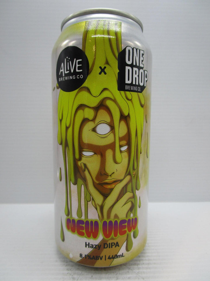 One Drop - New View Hazy DIPA 440ml