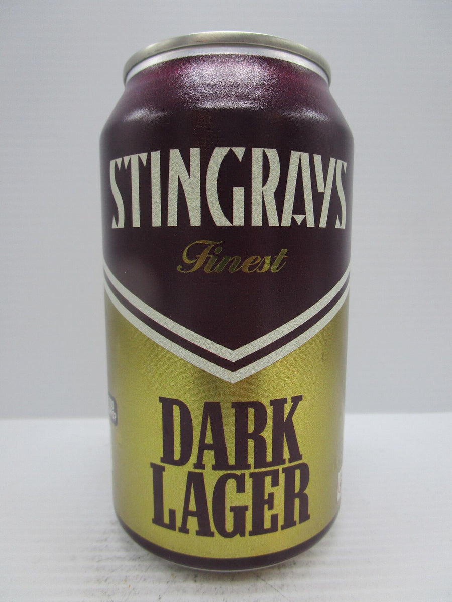 Stingrays - Dark Lager 4.5% 355ml