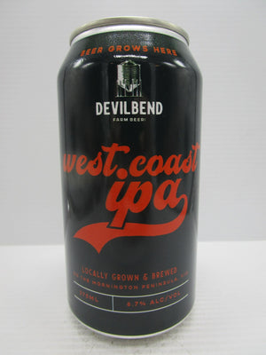 Devilbend - West Coast IPA 6.7% 375ml