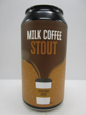 Hope - Milk Coffee Stout 7.4% 375ml