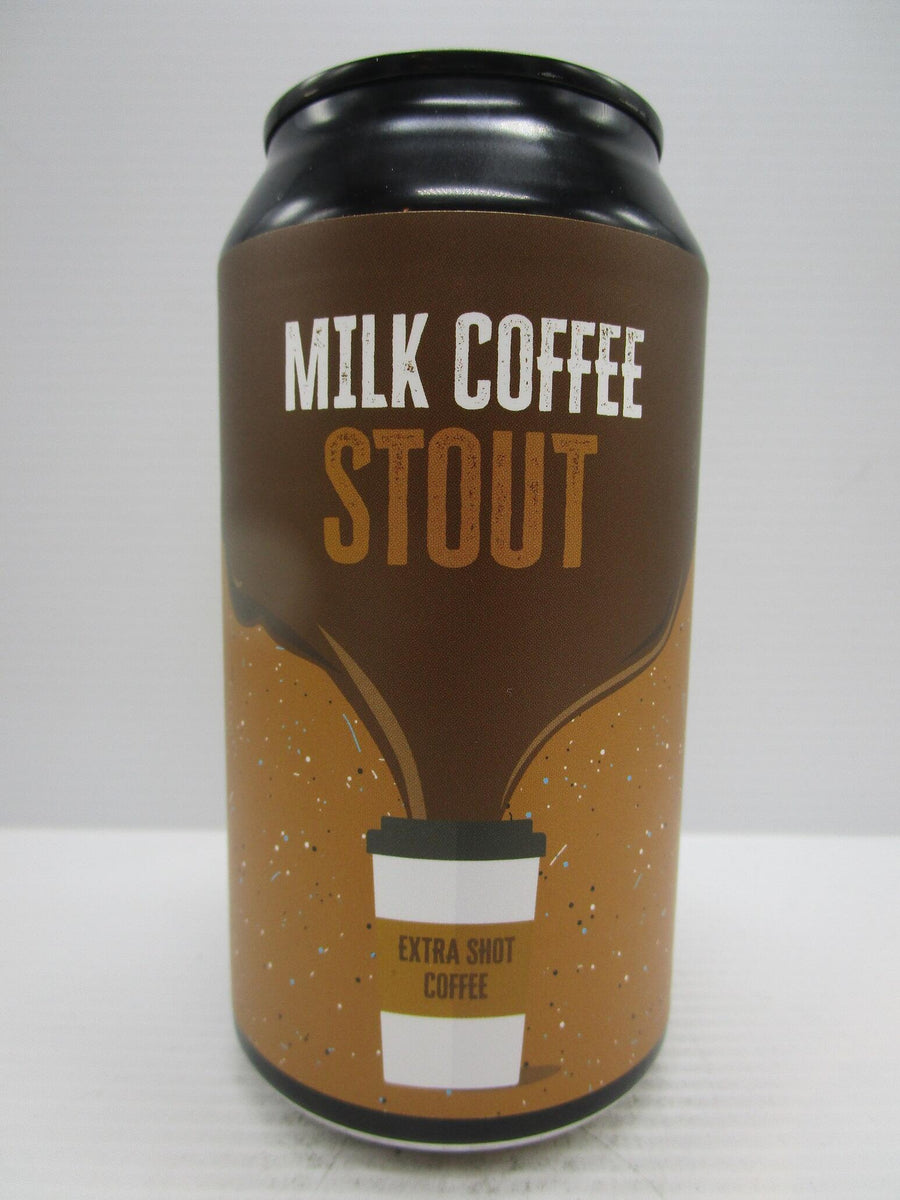 Hope - Milk Coffee Stout 7.4% 375ml