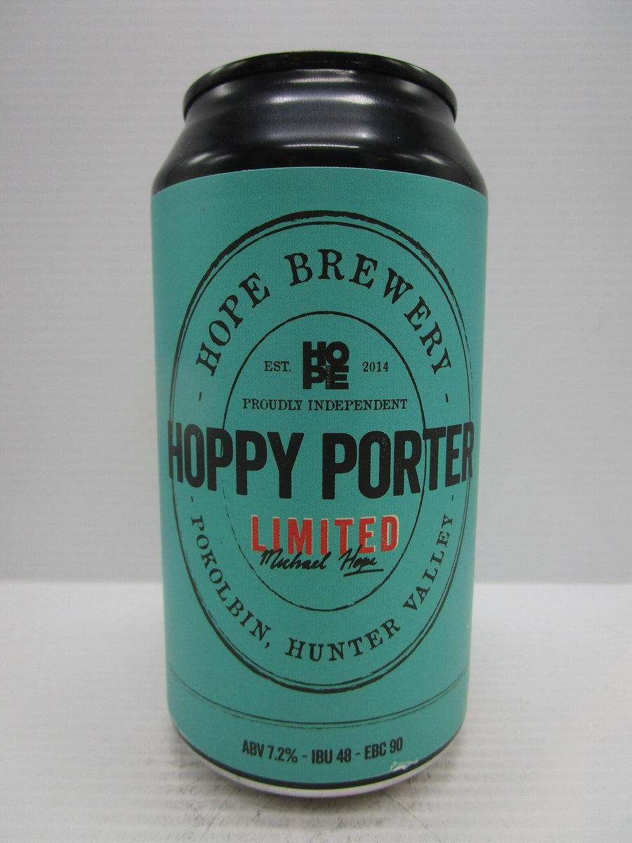 Hope - Hoppy Porter 7.2% 375ml
