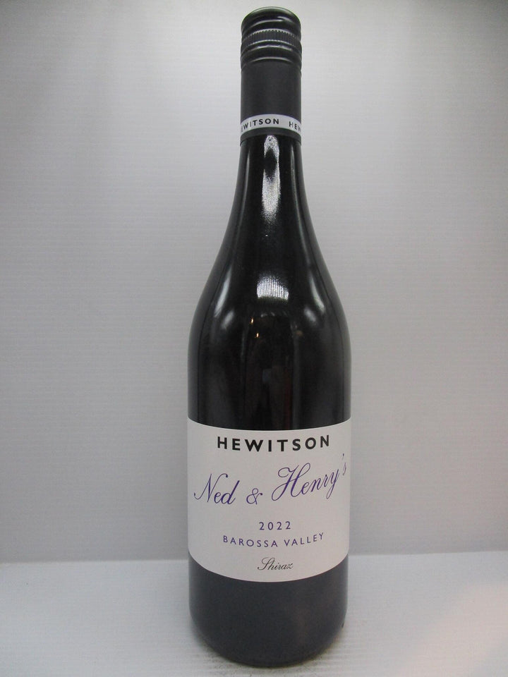 Hewitson Ned & Henrys Shiraz 2022 13.5% 750ml