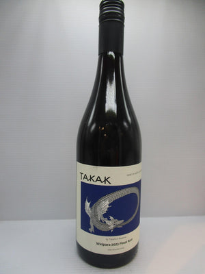 TakakWaipara Pinot Noir 2023 12.9% 750ml