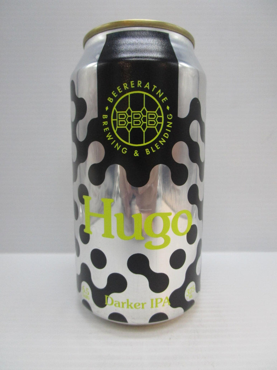 Beereratne - Hugo Darker IPA 6.5% 375ml