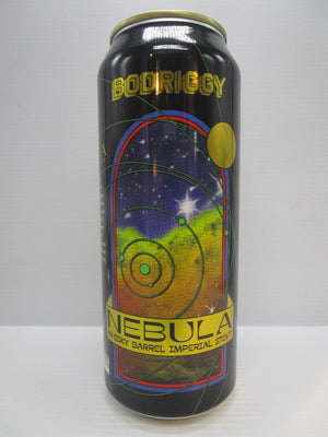 Bodriggy - Nebula Whisky BA Imperial Stout 11.2% 500ml
