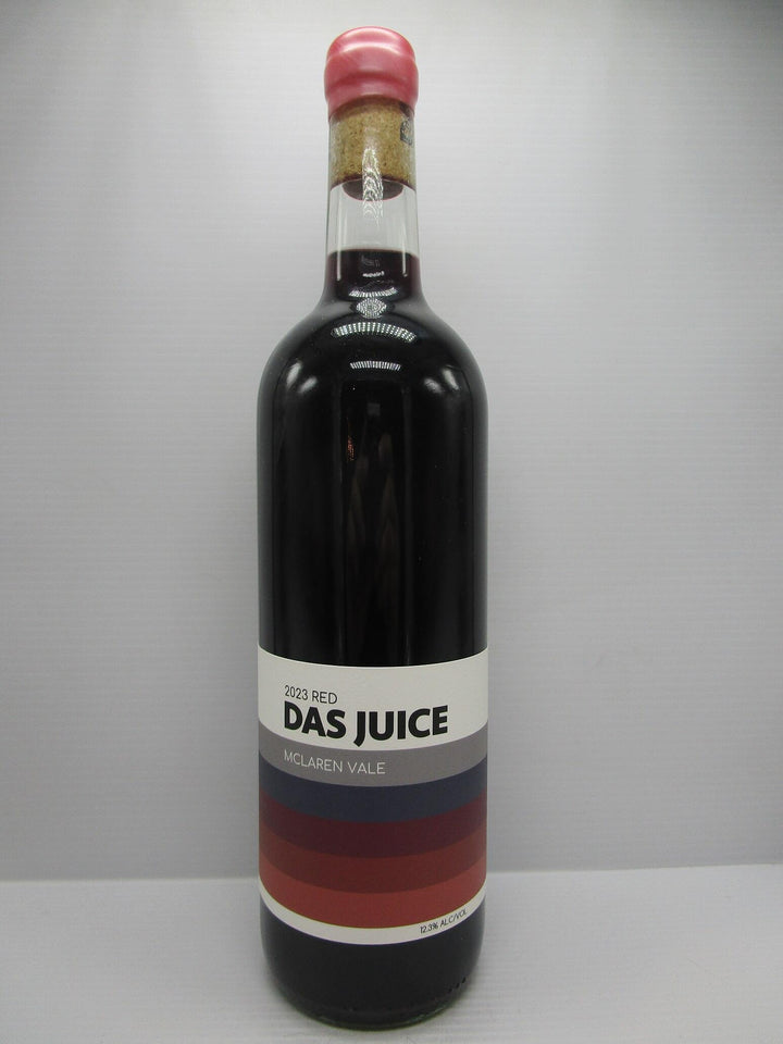 Das Juice Red 12.3% 750ml