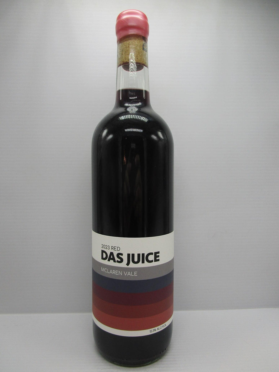 Das Juice Red 12.3% 750ml
