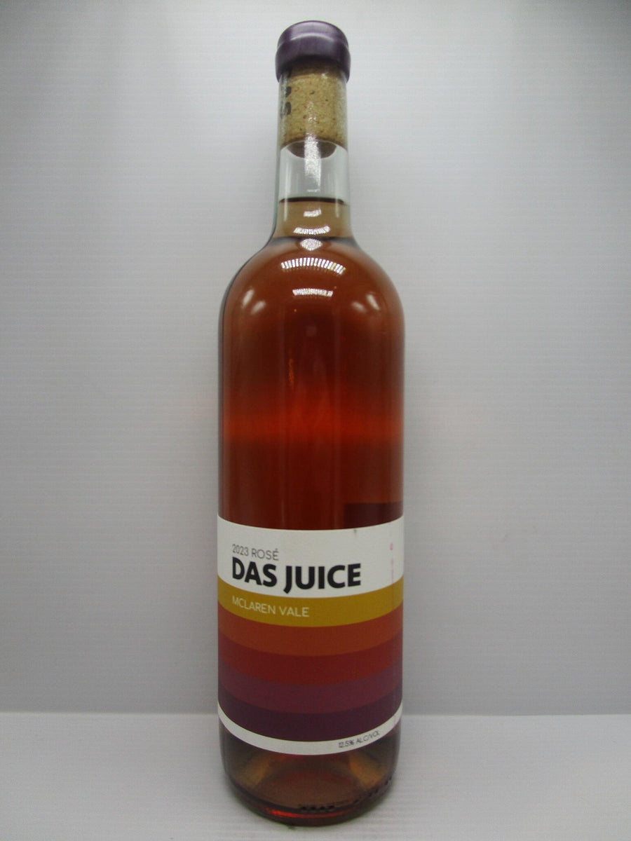 Das juice Rose 2023 12.5% 750ml