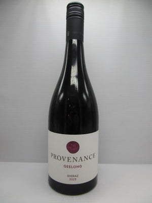 Provenance Geelong Shiraz 2023 13.8% 750ml