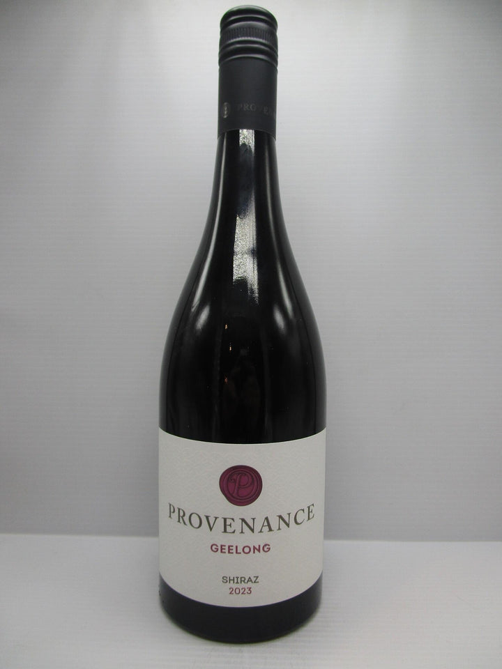 Provenance Geelong Shiraz 2023 13.8% 750ml
